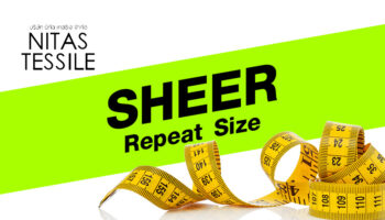 ผ้าม่านโปร่ง Sheer Repeat Size